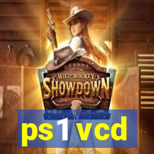 ps1 vcd