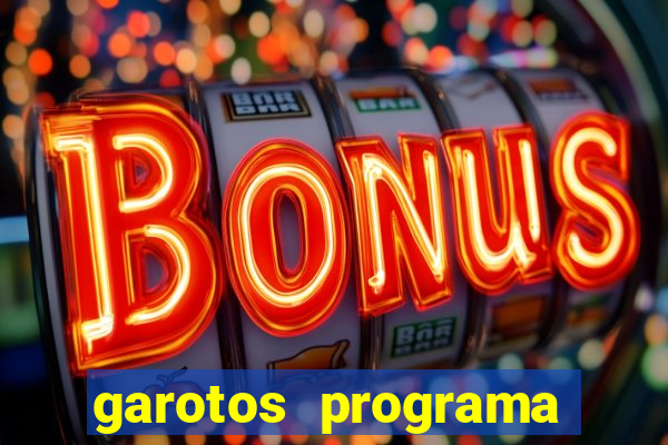 garotos programa zona leste