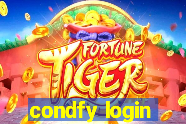 condfy login