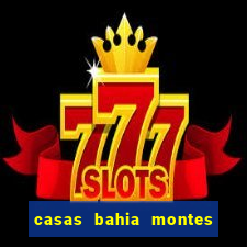 casas bahia montes claros whatsapp