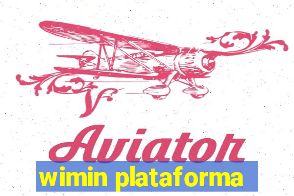 wimin plataforma