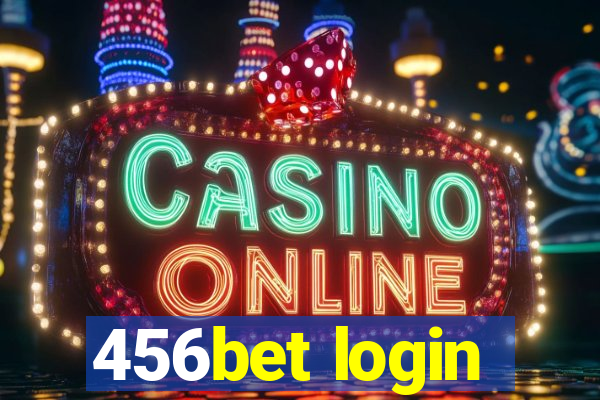 456bet login