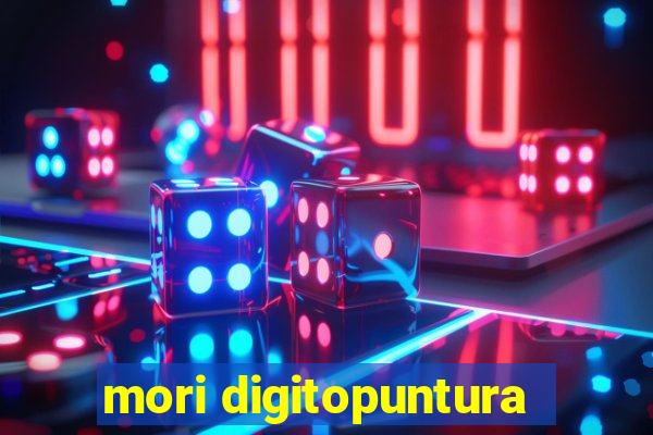 mori digitopuntura