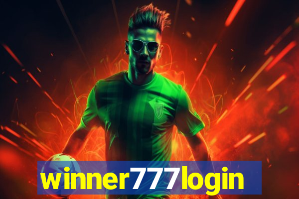 winner777login