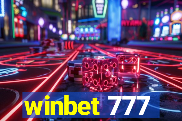 winbet 777