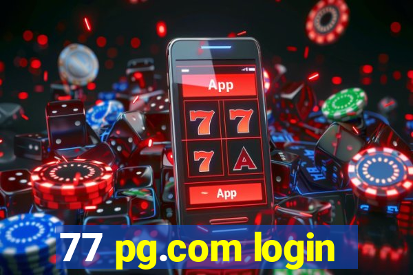 77 pg.com login