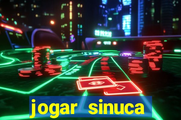 jogar sinuca apostando dinheiro