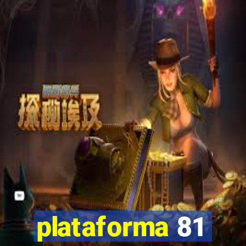 plataforma 81