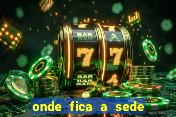 onde fica a sede da cbf