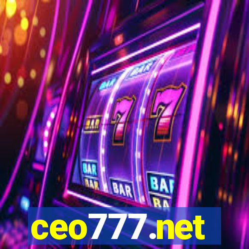 ceo777.net