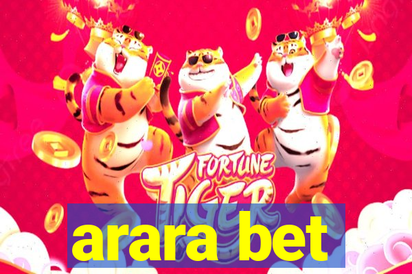 arara bet