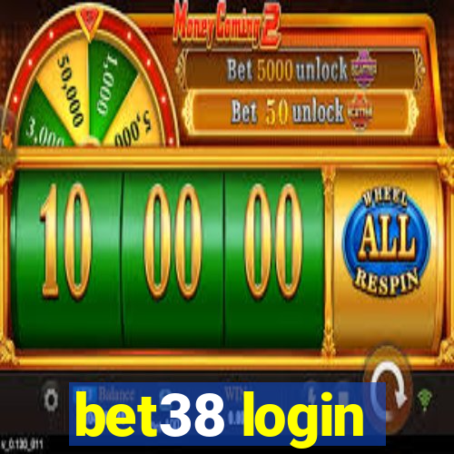 bet38 login