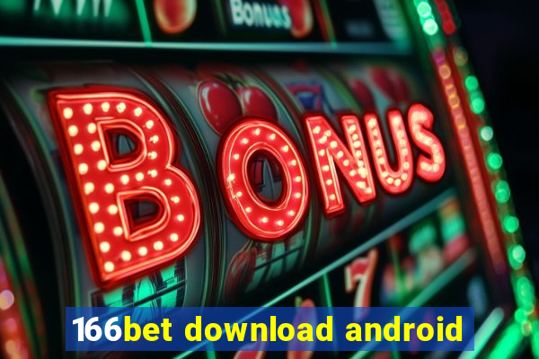 166bet download android