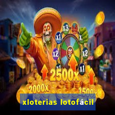 xloterias lotofácil