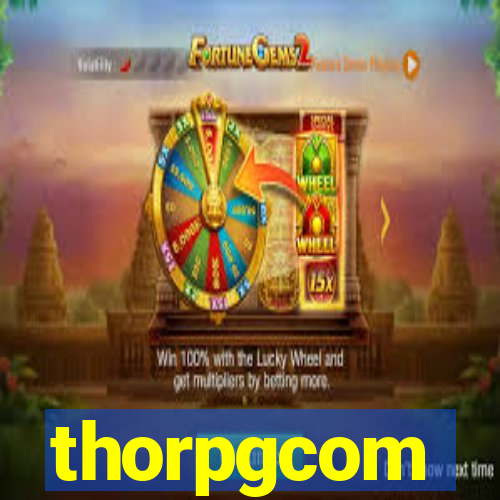 thorpgcom