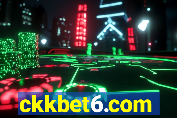 ckkbet6.com