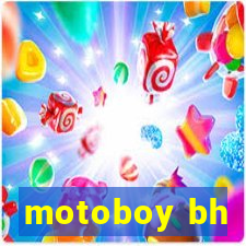 motoboy bh