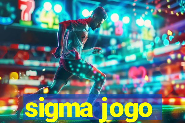 sigma jogo