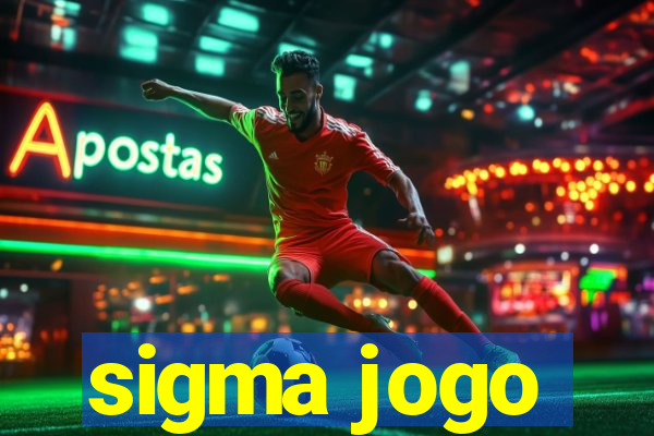 sigma jogo