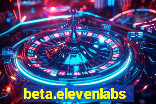 beta.elevenlabs