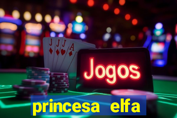 princesa elfa senhor dos aneis