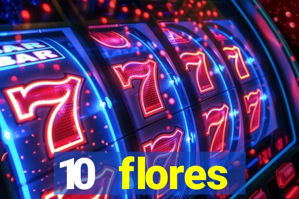 10 flores silvestres do nordeste