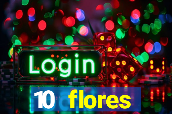 10 flores silvestres do nordeste