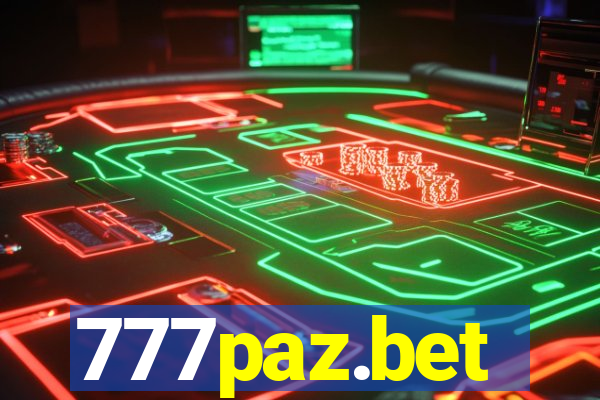 777paz.bet