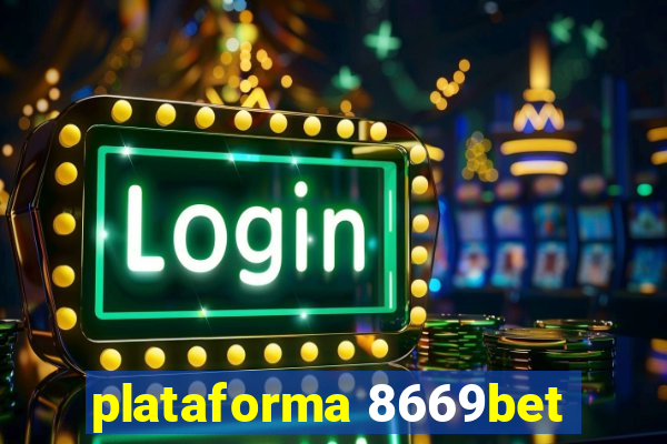 plataforma 8669bet