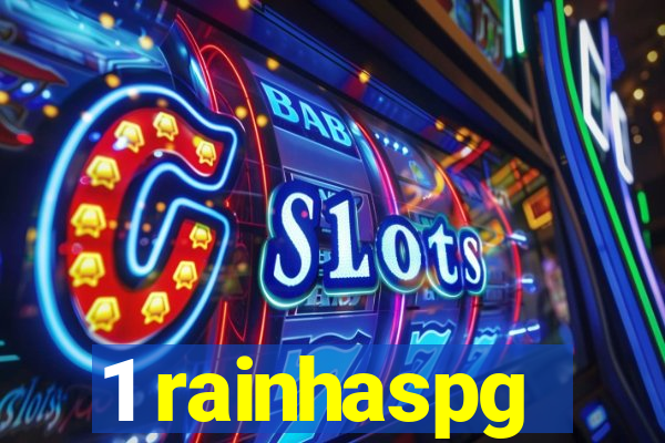 1 rainhaspg