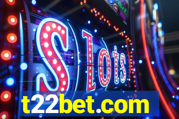 t22bet.com