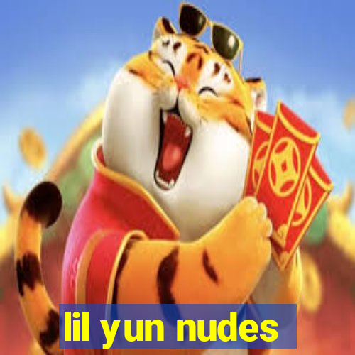 lil yun nudes