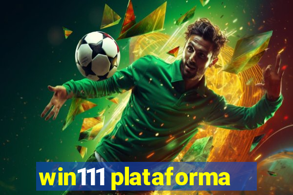 win111 plataforma