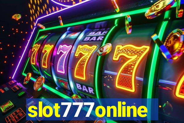 slot777online