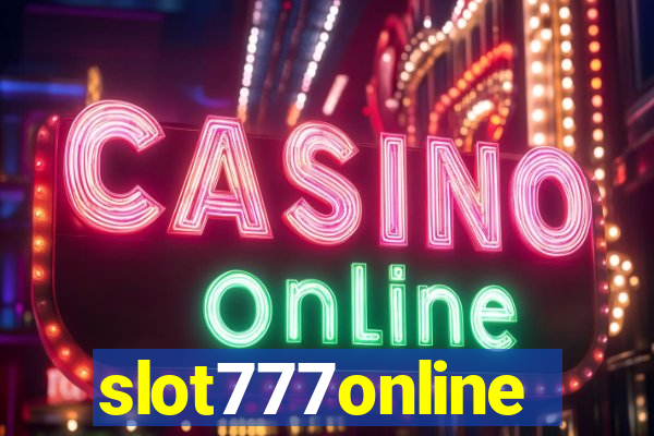 slot777online