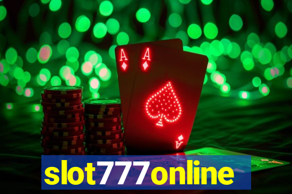 slot777online