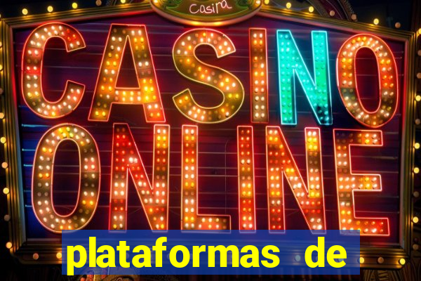 plataformas de slots lancadas hoje