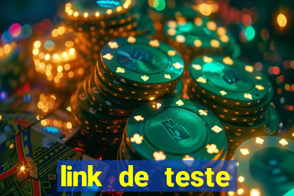 link de teste fortune tiger