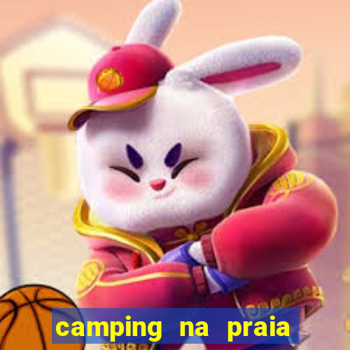 camping na praia do cassino