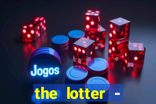 the lotter - reclame aqui