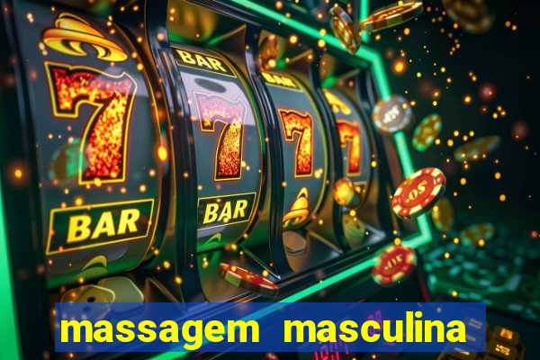 massagem masculina porto alegre