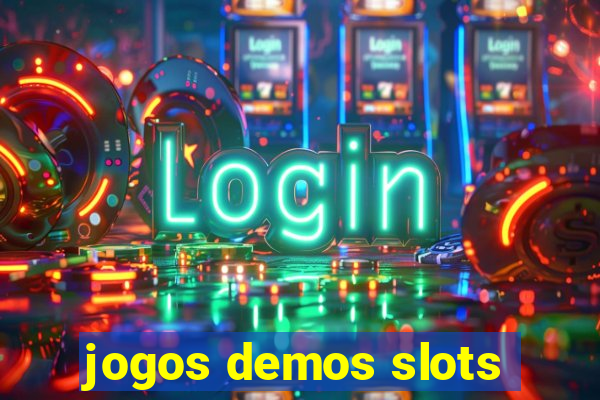 jogos demos slots