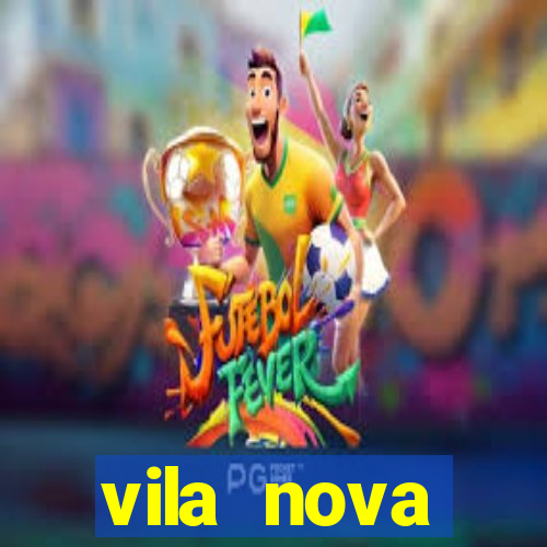 vila nova cachoeirinha fica em qual zona de sp