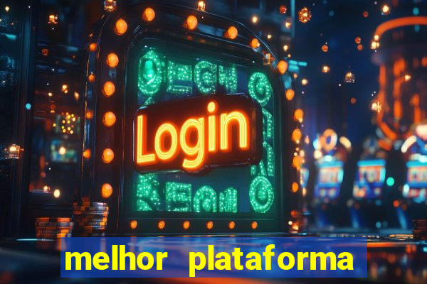 melhor plataforma para ganhar dinheiro no fortune tiger