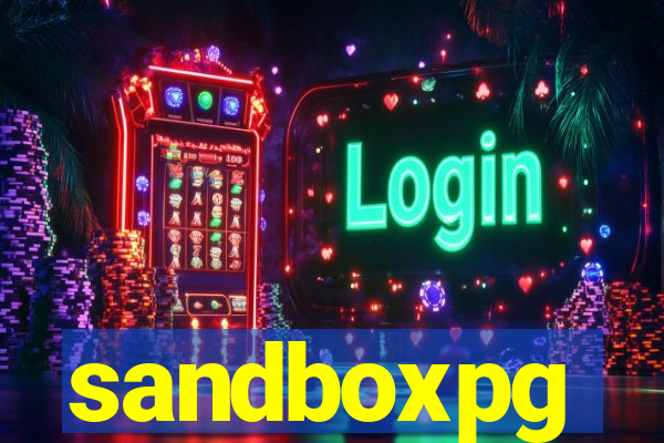 sandboxpg