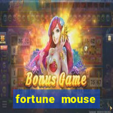 fortune mouse horario pagante