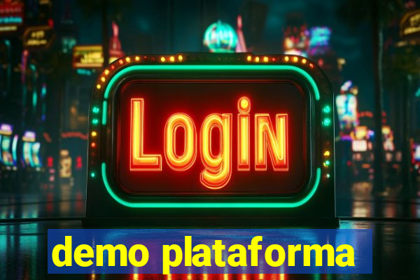 demo plataforma