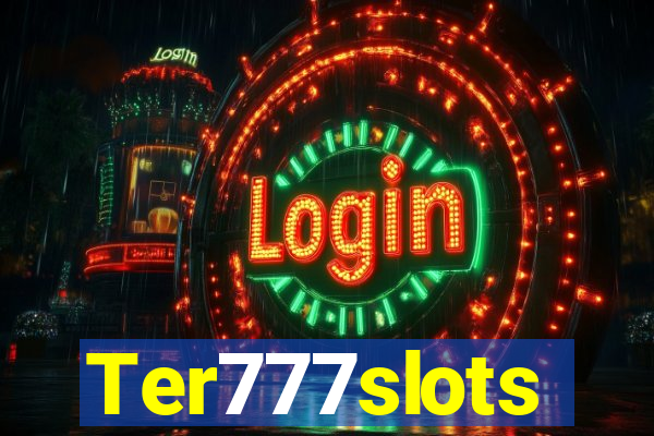 Ter777slots