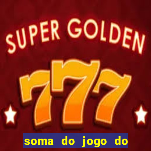 soma do jogo do bicho 6363