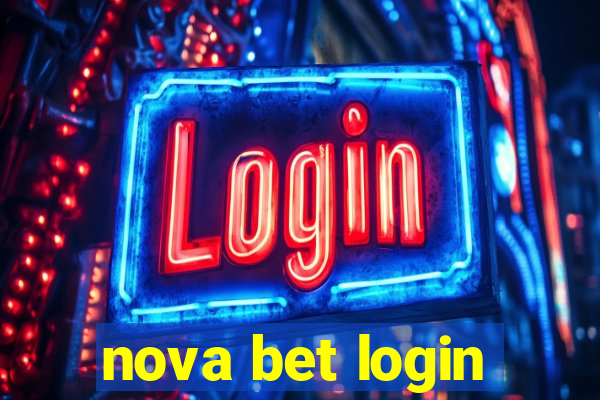 nova bet login